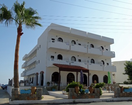 alkyonides beach hotel stalida crete